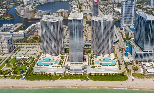 1850 S Ocean Dr #2608, Hallandale Beach, FL 33009