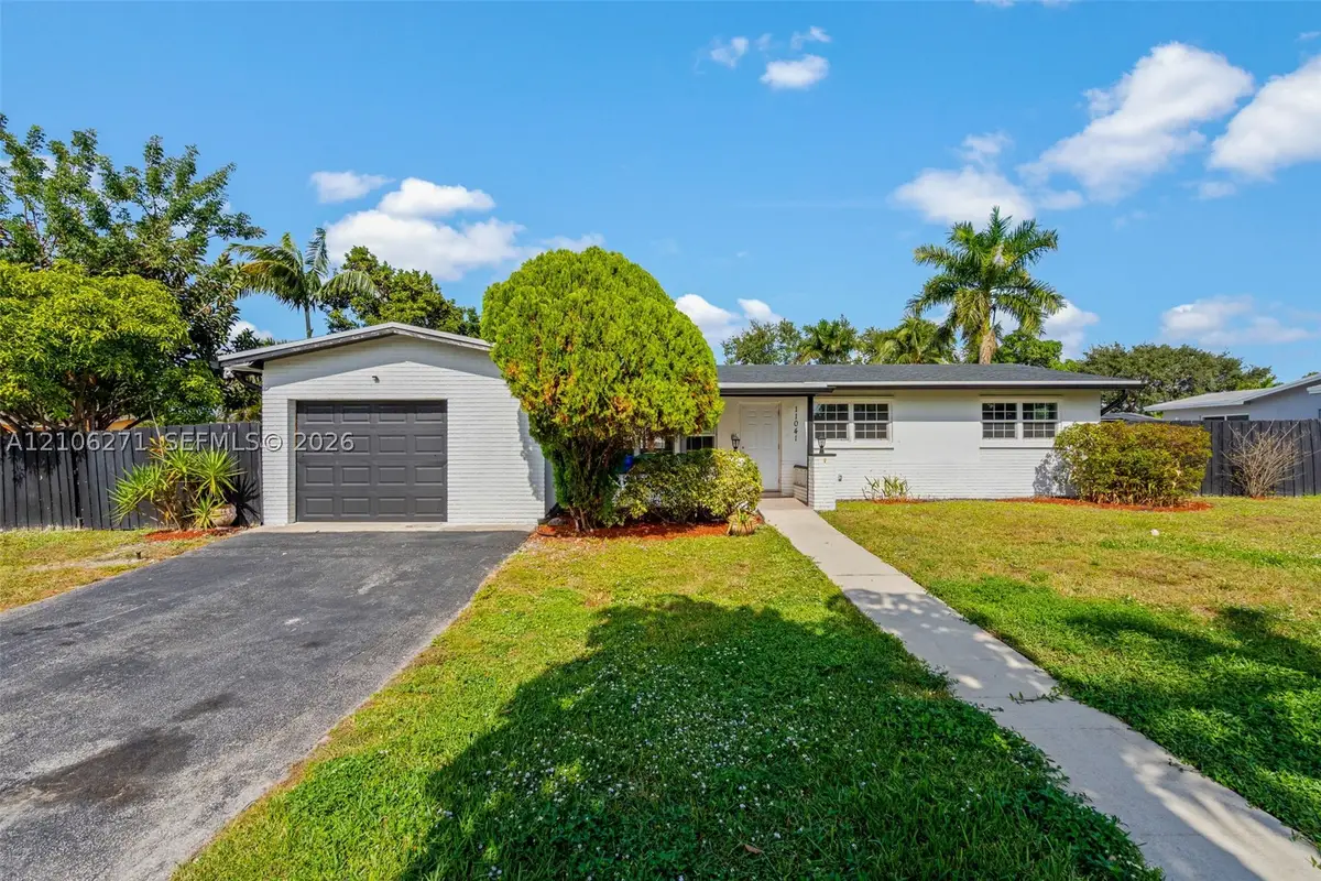 11041 NW 21st St, Pembroke Pines, FL 33026 - #1