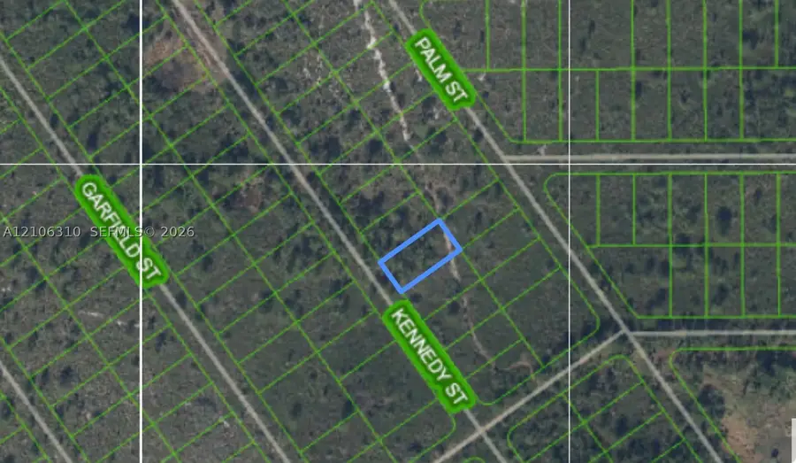 562 Kennedy St, Lake Placid, FL 33852 - #3