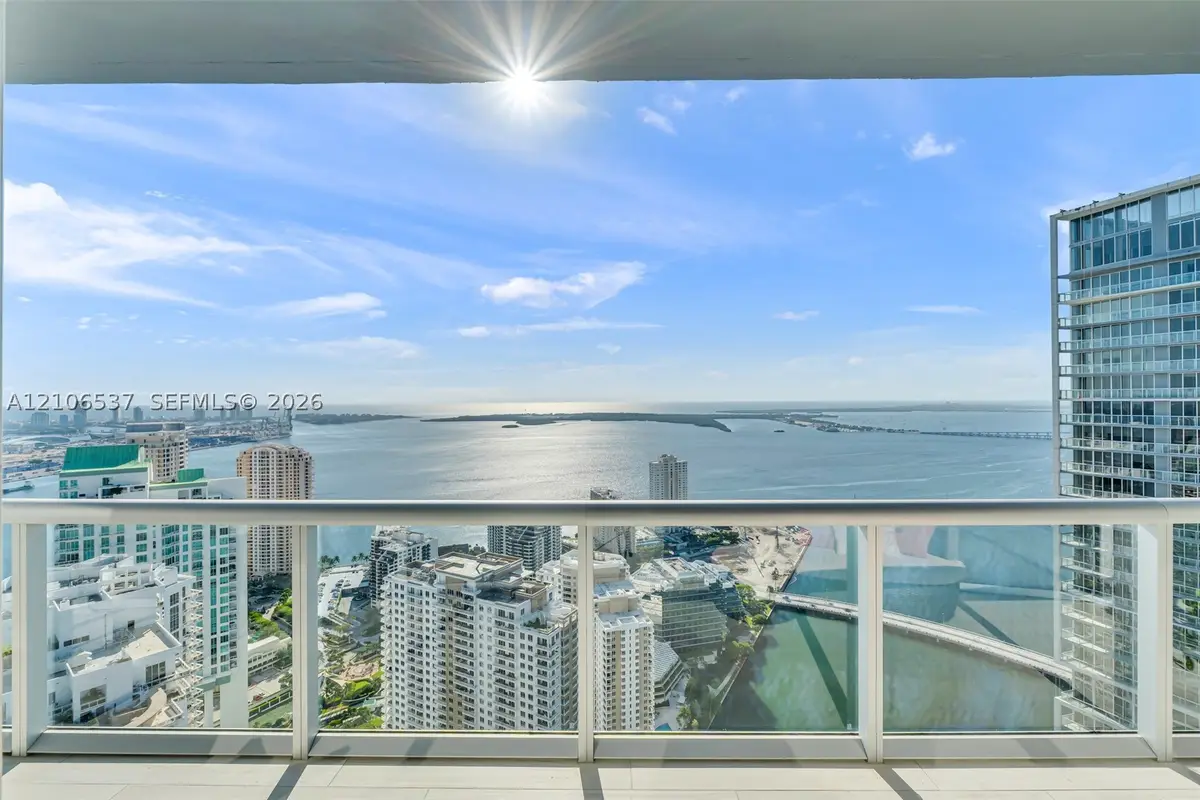 465 Brickell Ave #5203, Miami, FL 33131 - #1