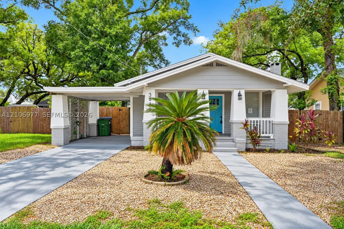 3810 N Arlington Ave, Tampa, FL 33603 - #1