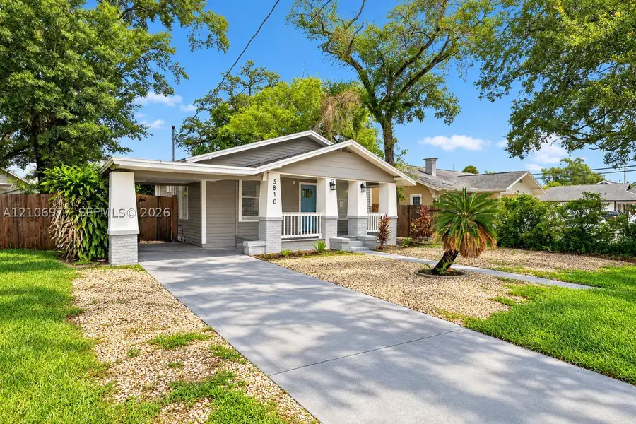 3810 N Arlington Ave, Tampa, FL 33603 - #3