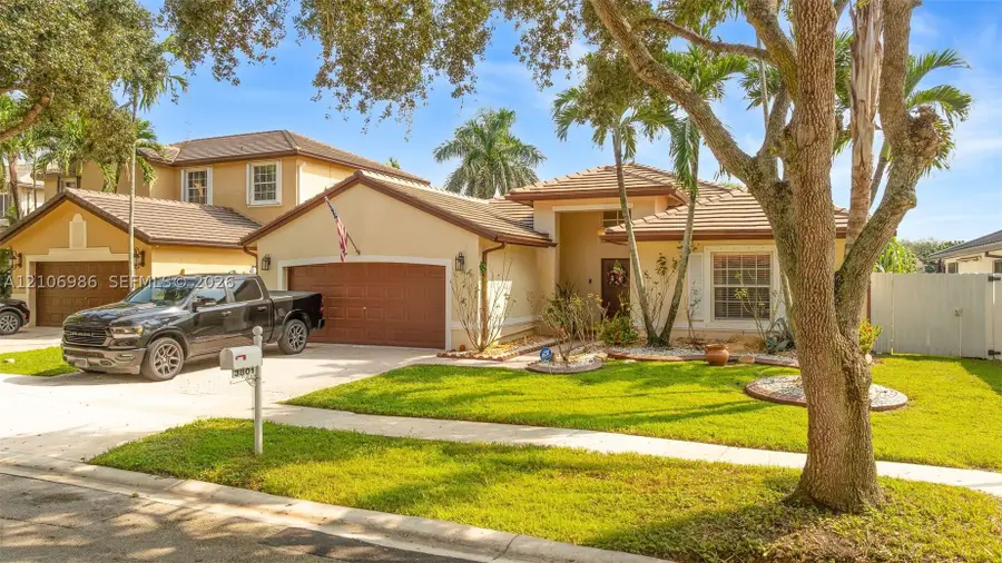 3801 SW 147th Ave, Miramar, FL 33027 - #3