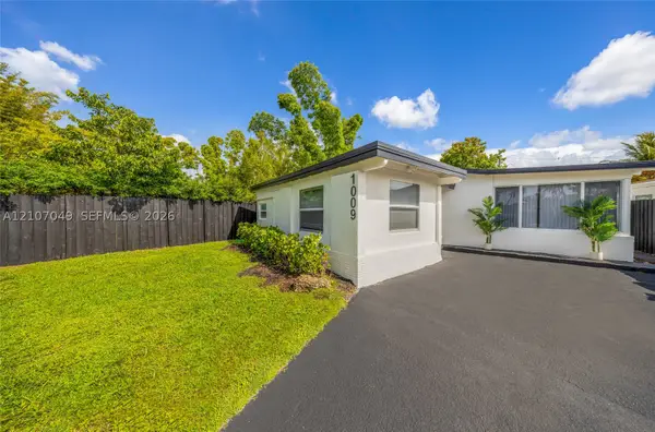 1009 NE 18th St, Fort Lauderdale, FL 33305