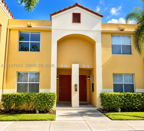 3872 NW 90th Ave #3872, Sunrise, FL 33351