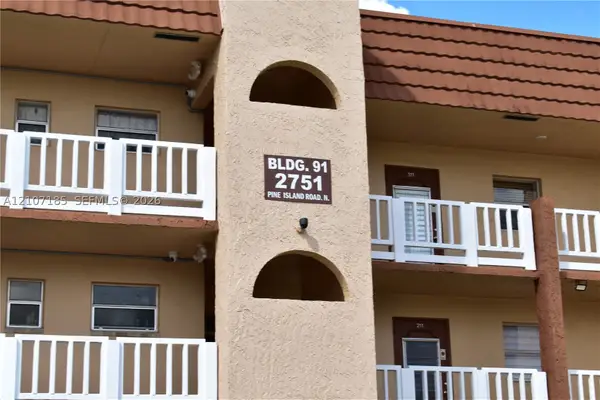 2751 N Pine Island Rd #101, Sunrise, FL 33322
