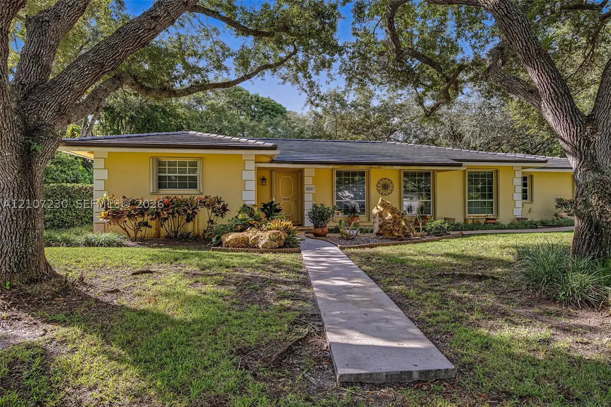 8100 SW 155th St, Palmetto Bay, FL 33157 - #1