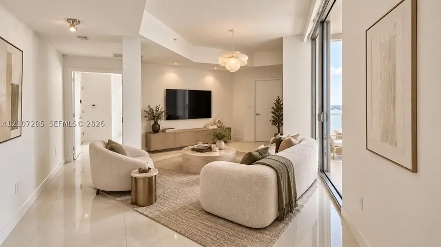 2020 N Bayshore Dr #2102, Miami, FL 33137 - #3