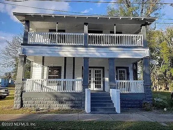1129 Grothe St, Jacksonville, FL 32209 - #1