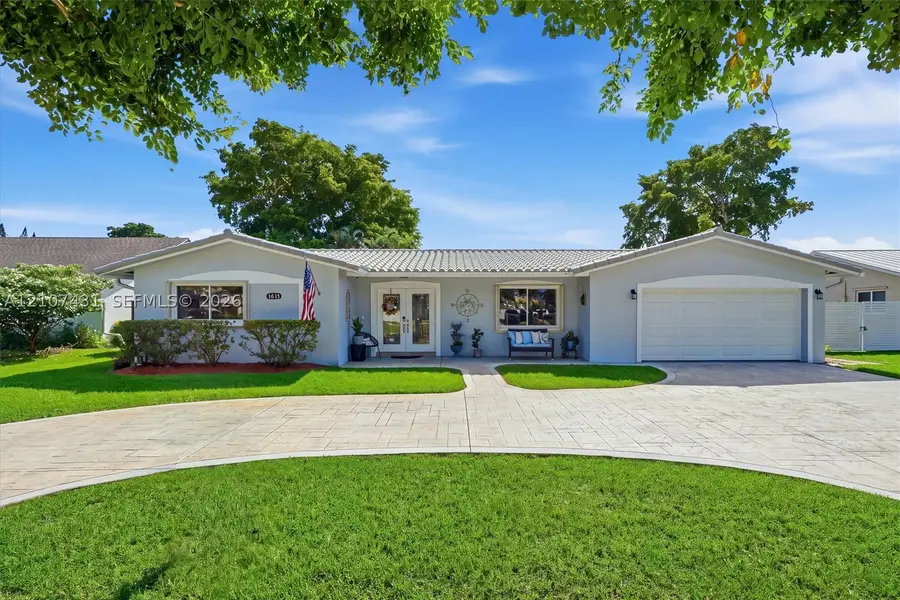 1631 NW 109th Ter, Pembroke Pines, FL 33026 - #2