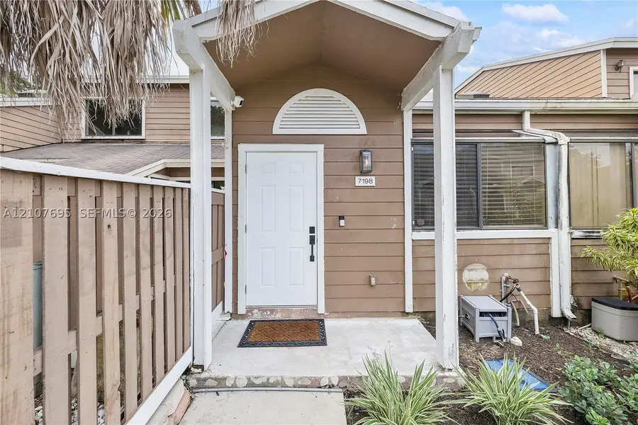 7198 Sportsmans Dr, North Lauderdale, FL 33068 - #2