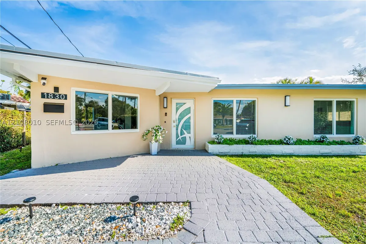 1830 NW 32nd St, Oakland Park, FL 33309 - #1