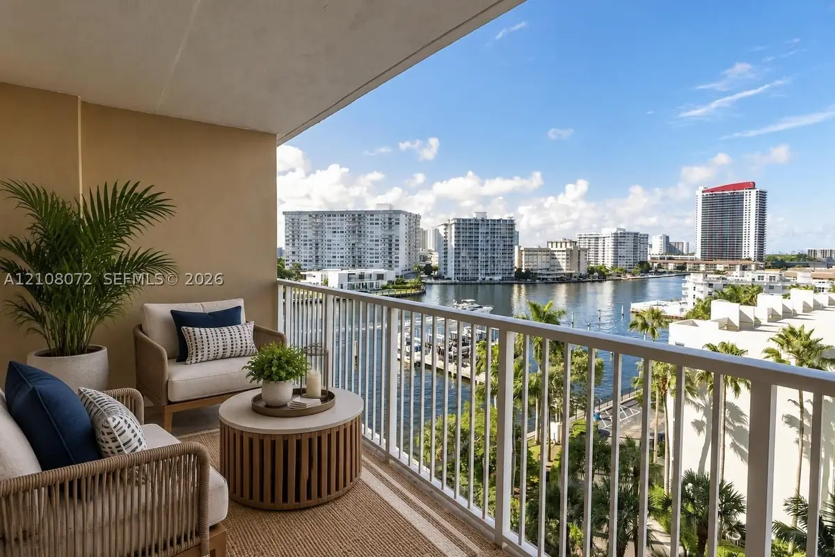 1965 S Ocean Dr #6H, Hallandale Beach, FL 33009 - #1