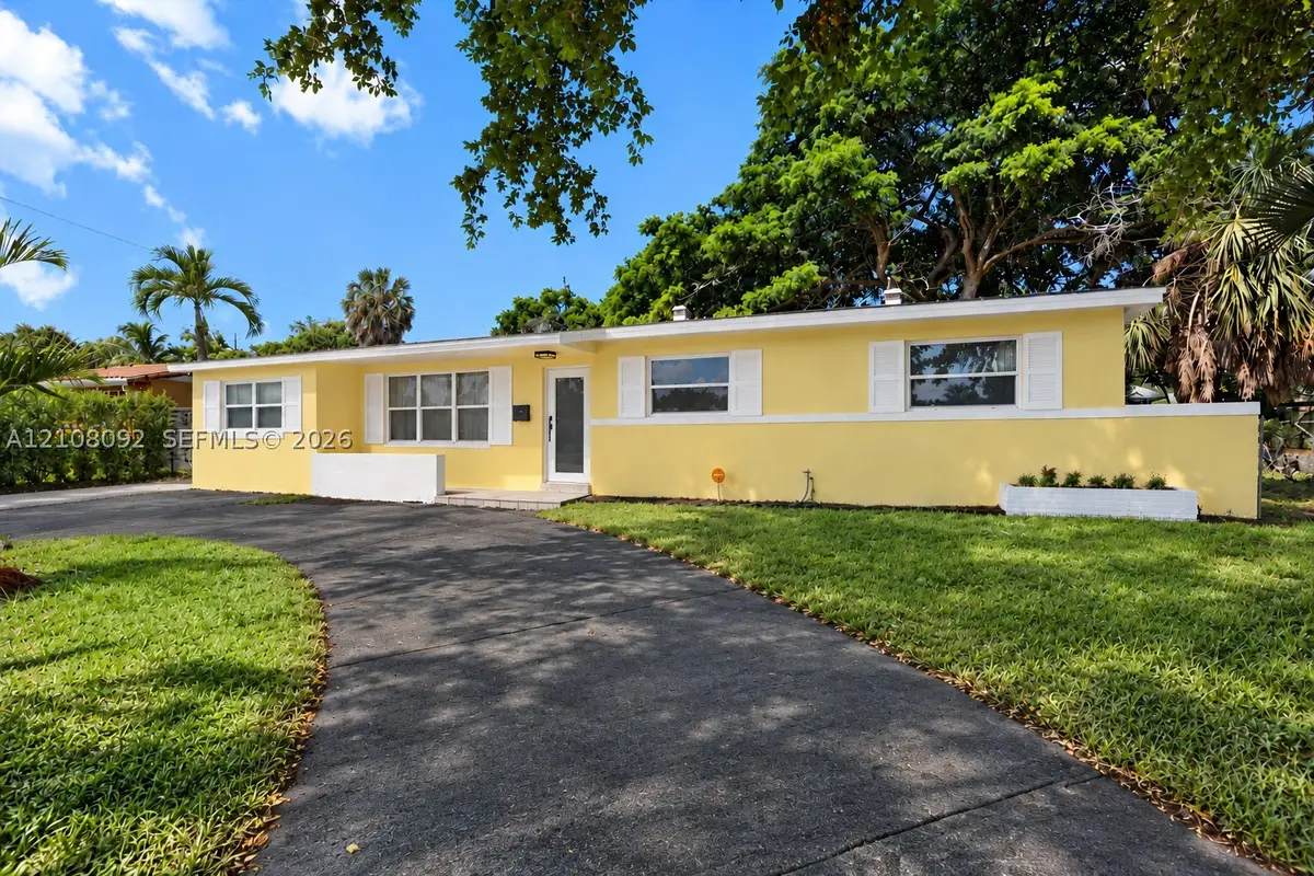 3621 NW 6th Pl, Lauderhill, FL 33311 - #1