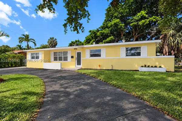 3621 NW 6th Pl, Lauderhill, FL 33311