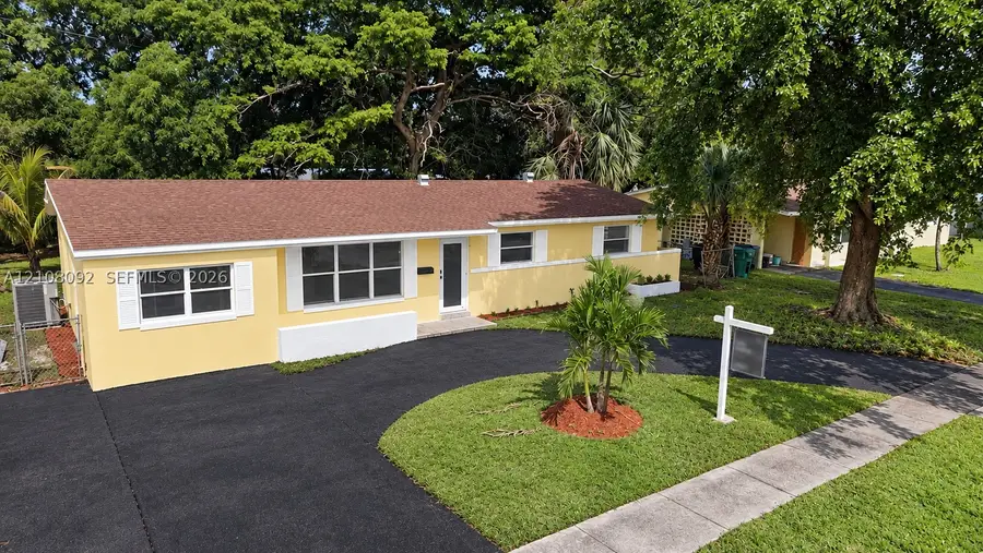 3621 NW 6th Pl, Lauderhill, FL 33311 - #2