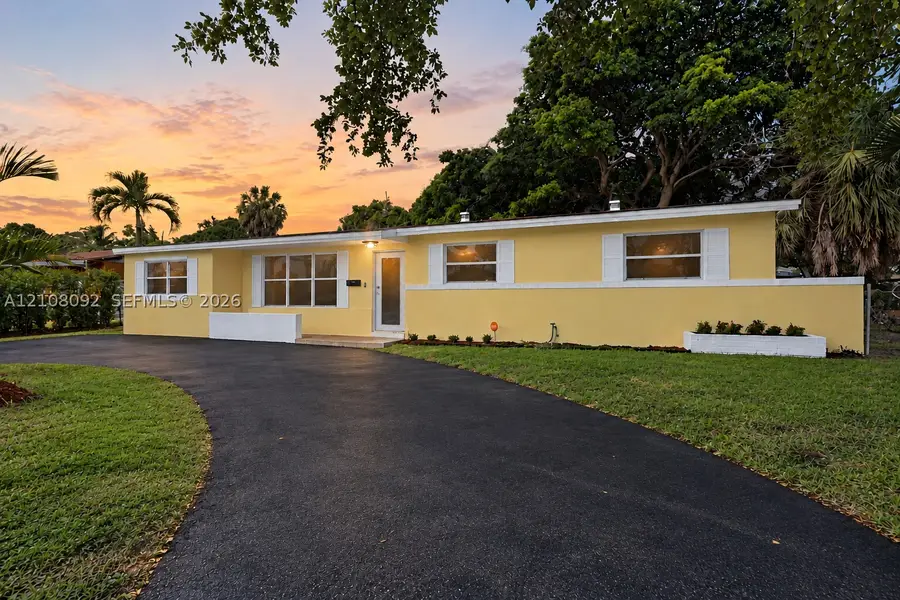 3621 NW 6th Pl, Lauderhill, FL 33311 - #3