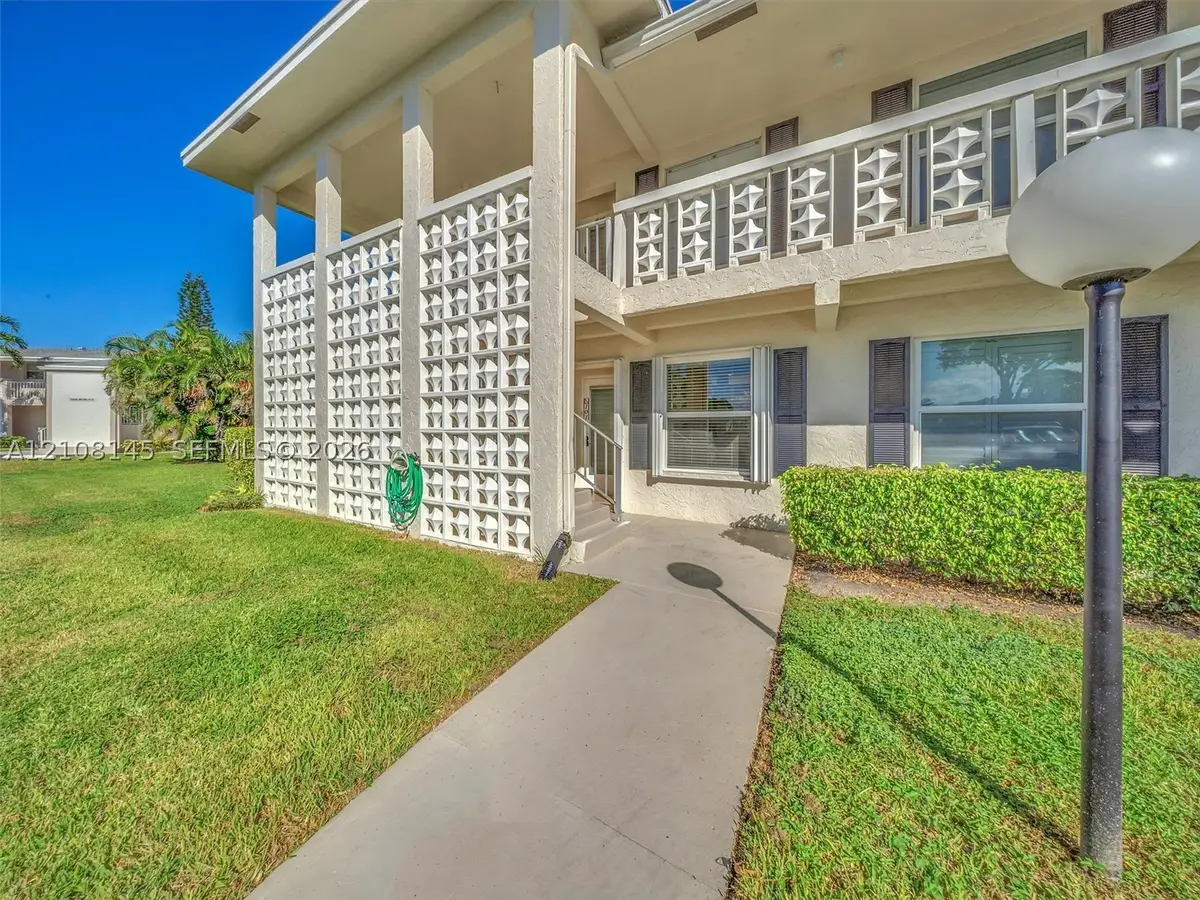 1020 Citrus Way #101, Delray Beach, FL 33445 - #1