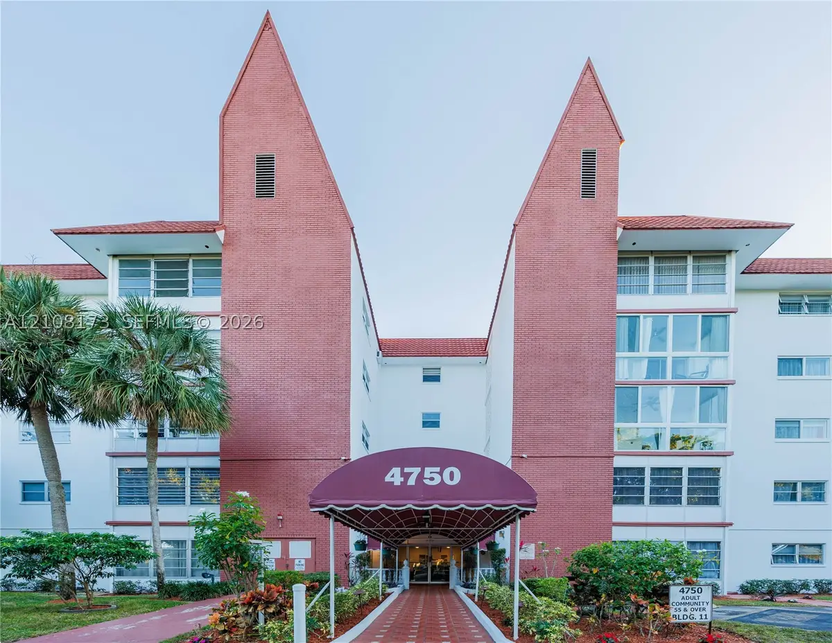 4750 NW 22nd Ct #211, Lauderhill, FL 33313 - #1