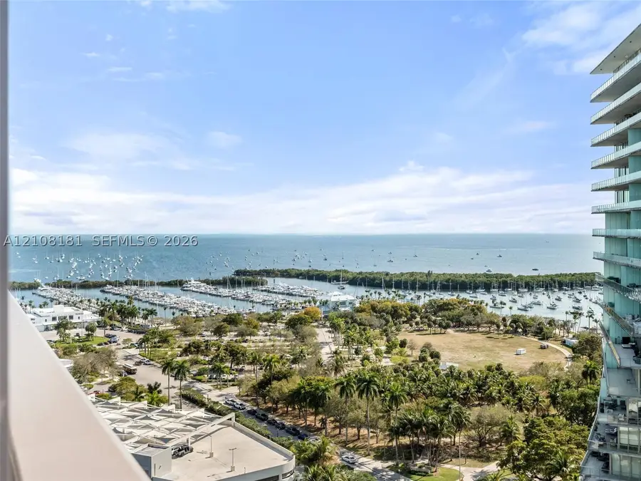 2655 S Bayshore Dr #1707, Miami, FL 33133 - #2