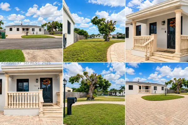 7501 SW 18th St, Miami, FL 33155