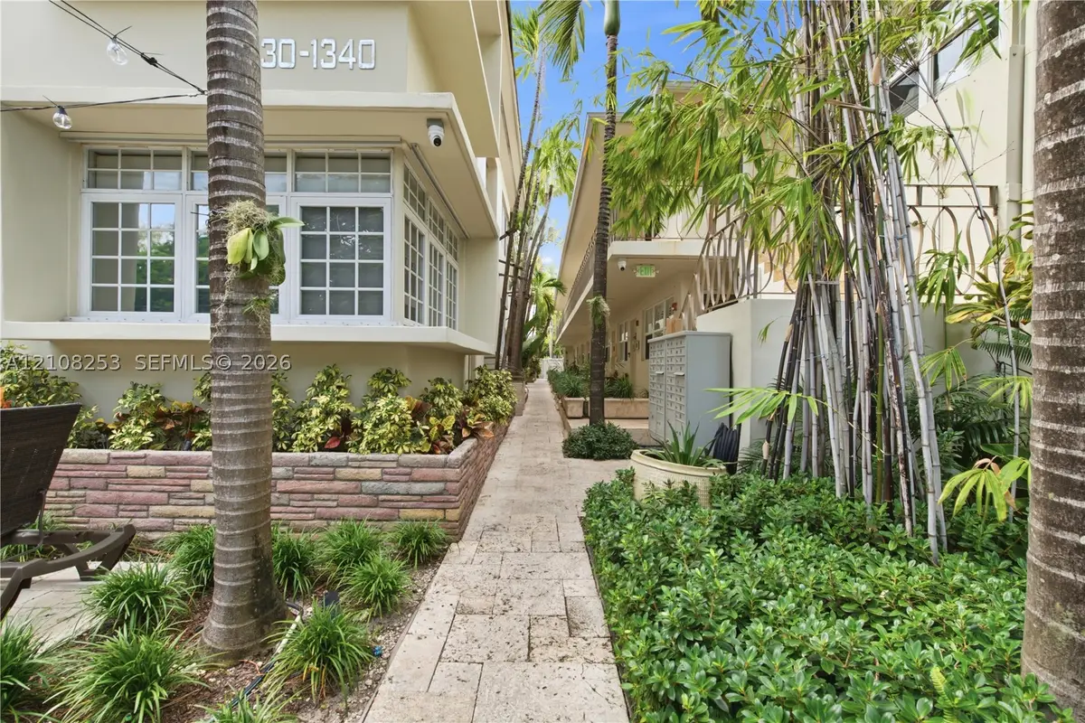 1330 Drexel Ave #102, Miami Beach, FL 33139 - #1