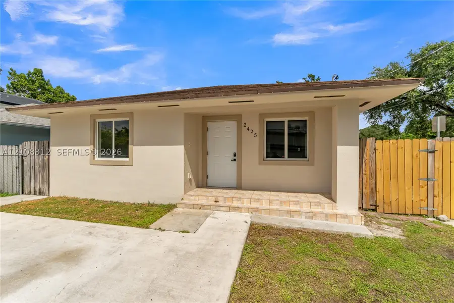 2425 NW 52nd St, Miami, FL 33142 - #2