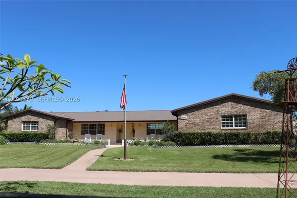 18901 SW 63rd St, Southwest Ranches, FL 33332