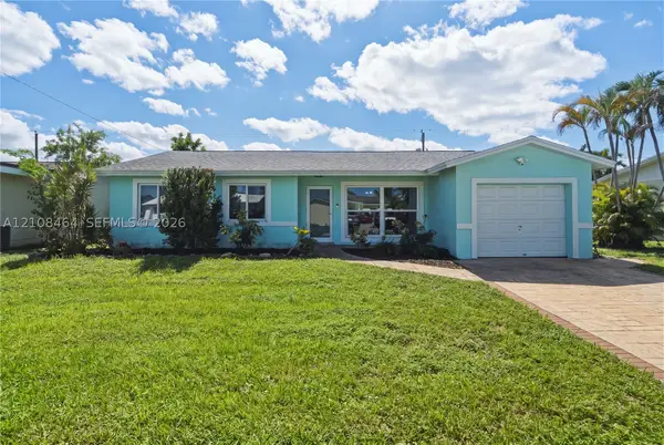 11460 NW 35th Pl, Sunrise, FL 33323