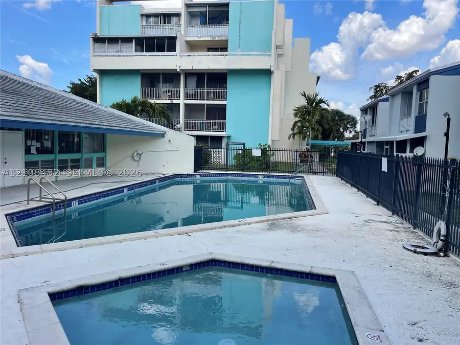 2029 NW 46th Ave #E106, Lauderhill, FL 33313 - #2