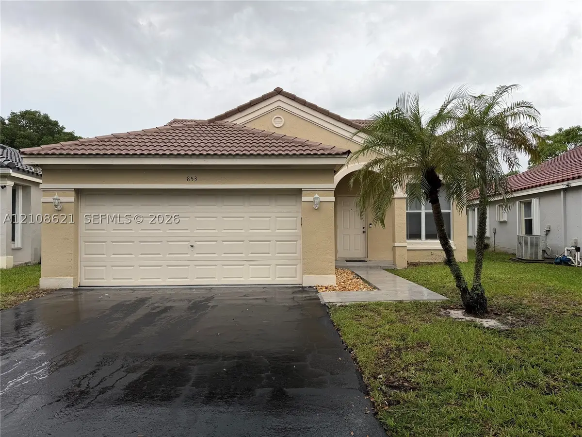 853 Sand Creek Cir, Weston, FL 33327 - #1
