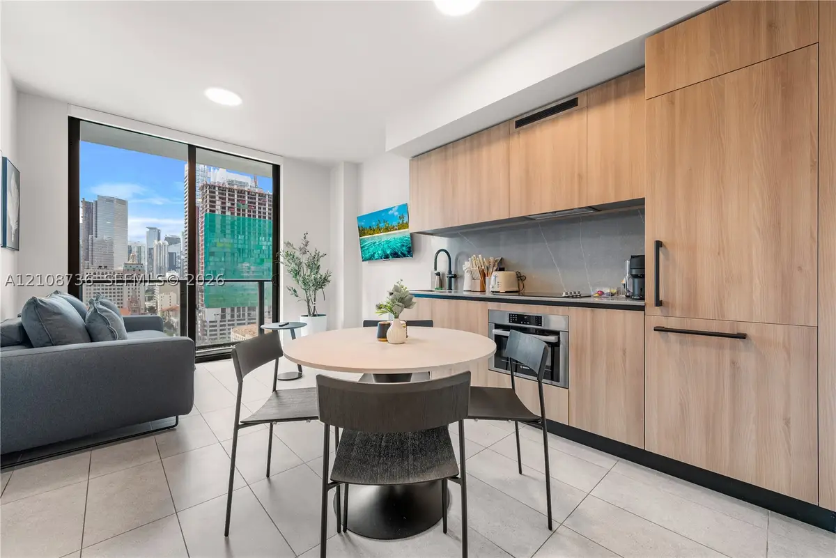 121 NE 5th St #1602, Miami, FL 33132 - #1