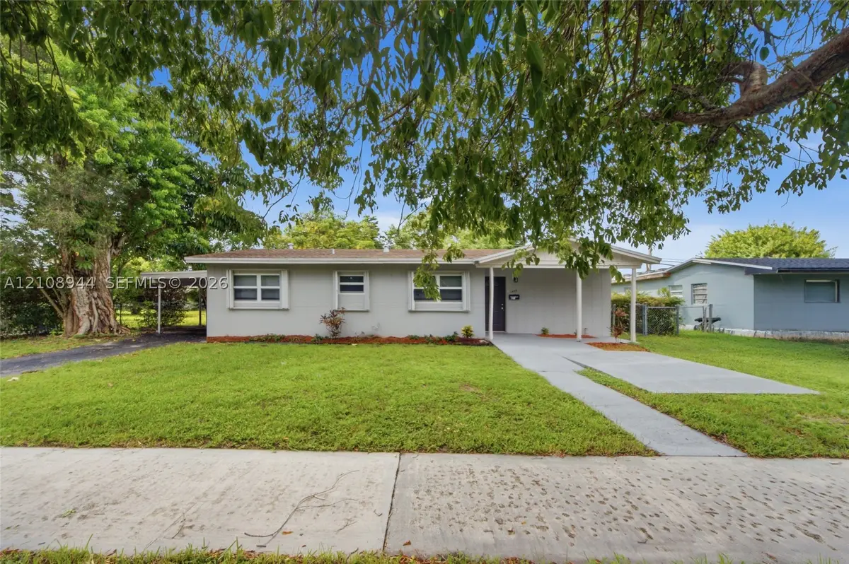 1450 NW 175th St, Miami Gardens, FL 33169 - #1
