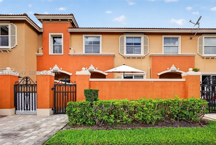 2657 SW 121st Ter #703, Miramar, FL 33025 - #2