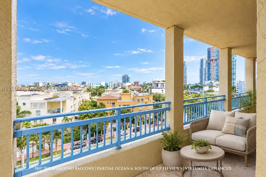 90 Alton Rd #811, Miami Beach, FL 33139 - #2