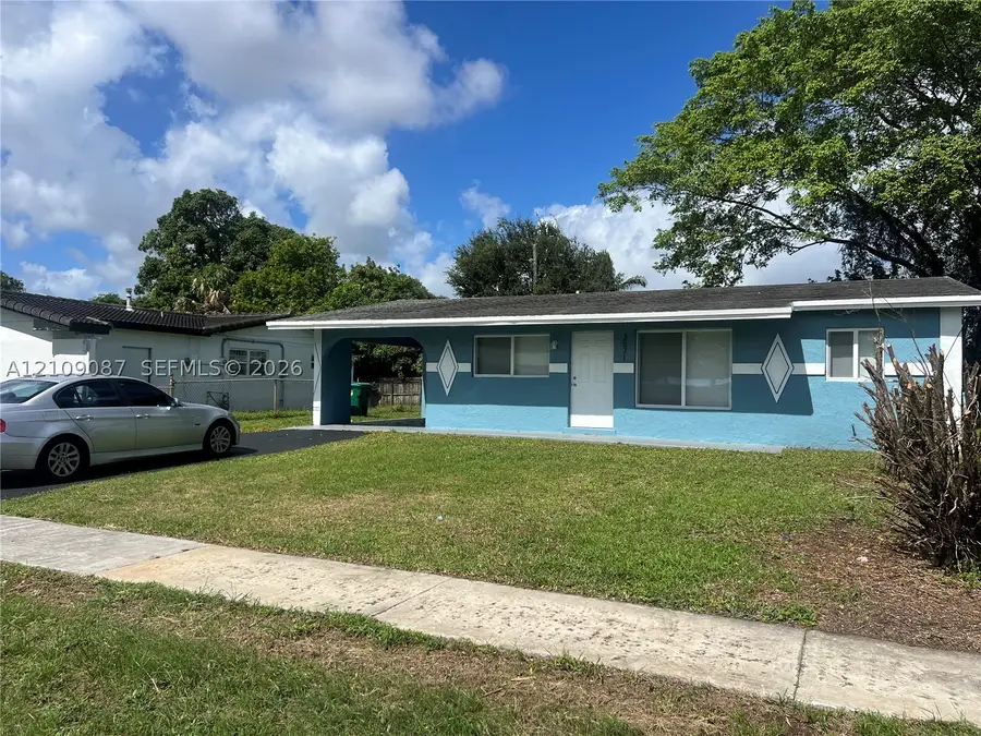 3571 NW 7th Ct, Lauderhill, FL 33311 - #2