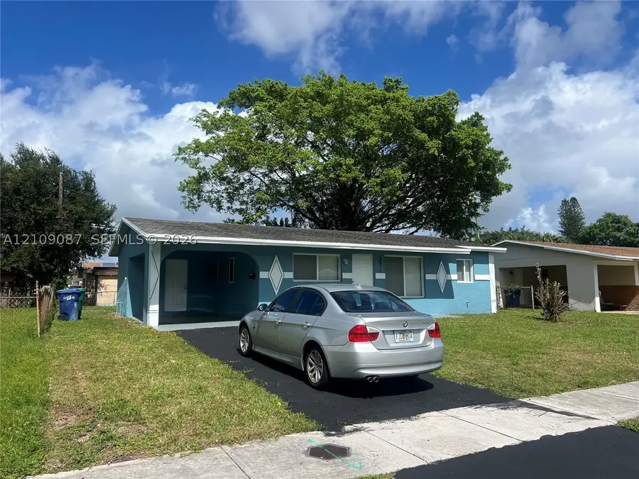 3571 NW 7th Ct, Lauderhill, FL 33311 - #3