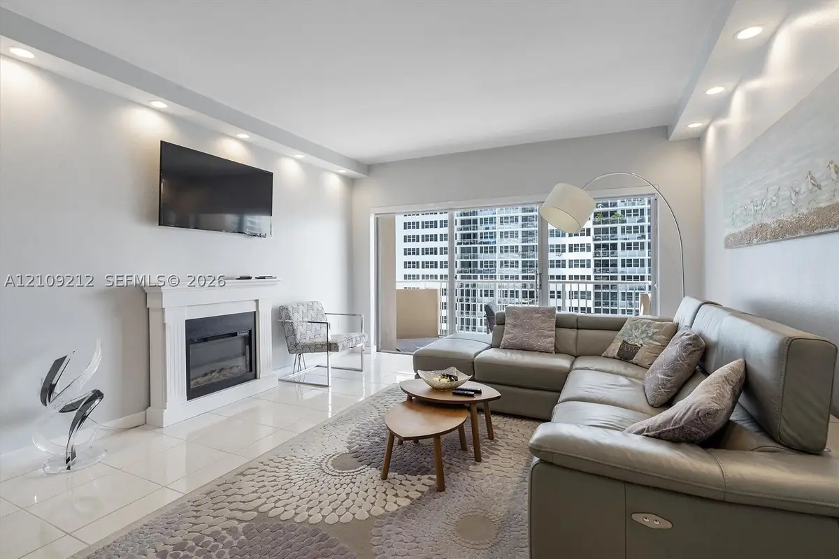 1980 S Ocean Dr #7C, Hallandale Beach, FL 33009 - #1