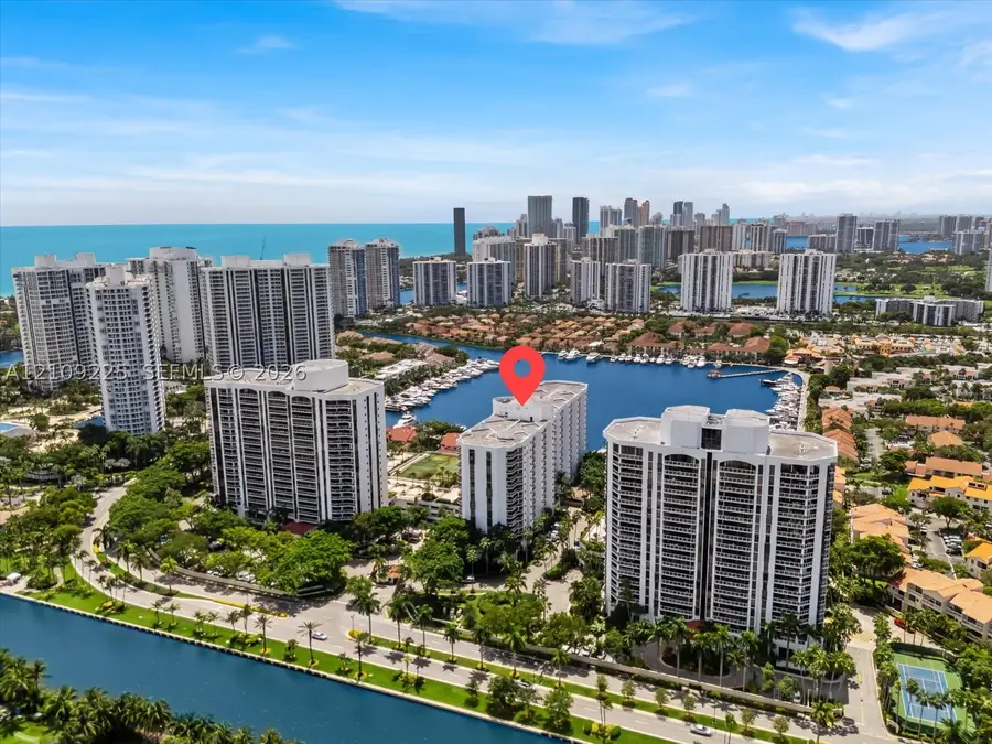 3610 Yacht Club Dr #805, Aventura, FL 33180 - #3