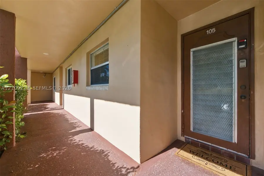 9301 Sunrise Lakes Blvd #105, Sunrise, FL 33322 - #3