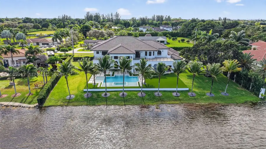 14891 SW 20th St, Davie, FL 33326 - #3