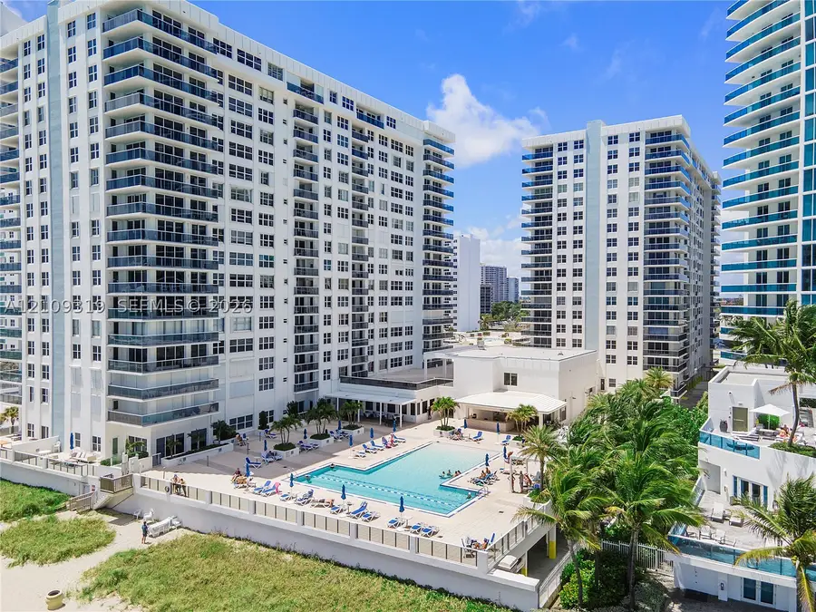 2751 S Ocean Dr #1608N, Hollywood, FL 33019 - #2