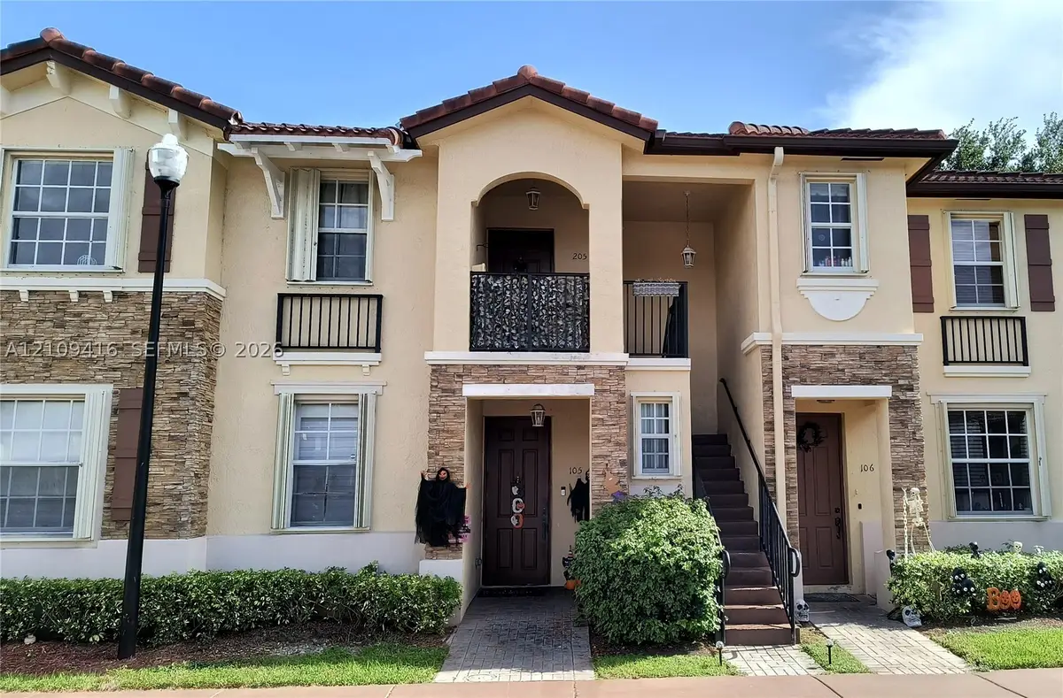 1495 NE 33rd Ave #205, Homestead, FL 33033 - #1