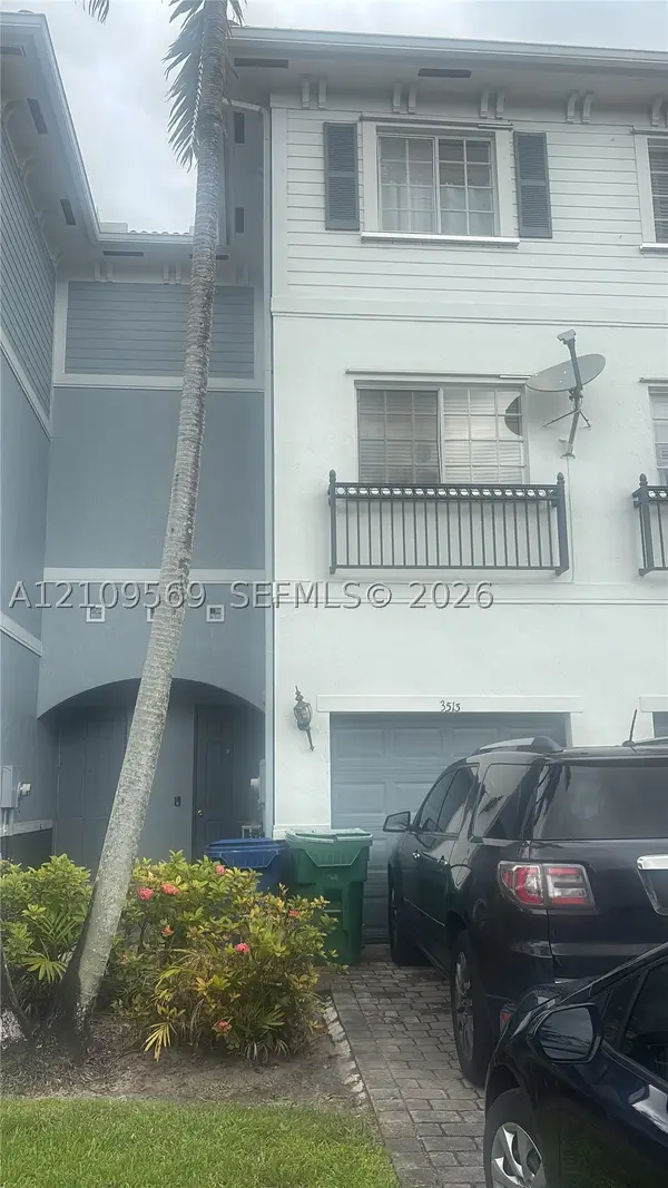 3513 NW 14th Ct, Lauderhill, FL 33311
