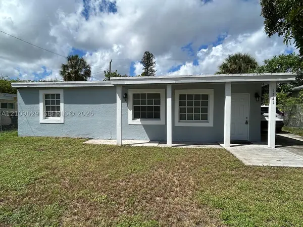 1741 NW 24th Ter, Fort Lauderdale, FL 33311