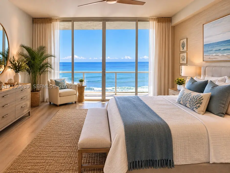 704 N Ocean Blvd #804, Pompano Beach, FL 33062 - #3
