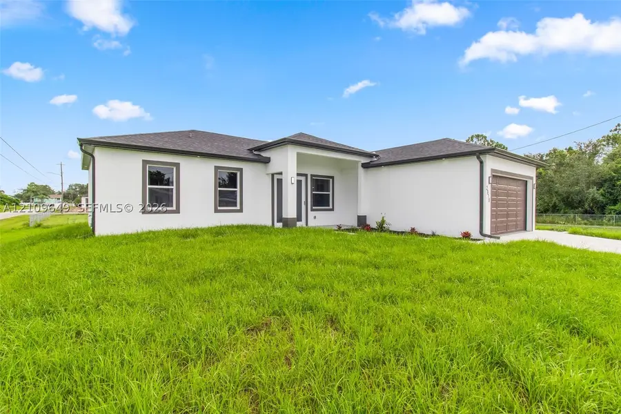 2818 42nd st sw Lehigh Acres, Lehigh Acres, FL 33976 - #2
