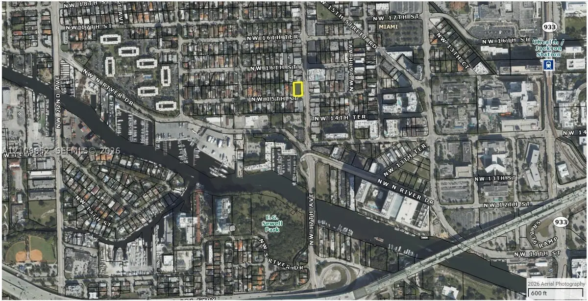 1701 NW 15th St, Miami, FL 33125 - #1