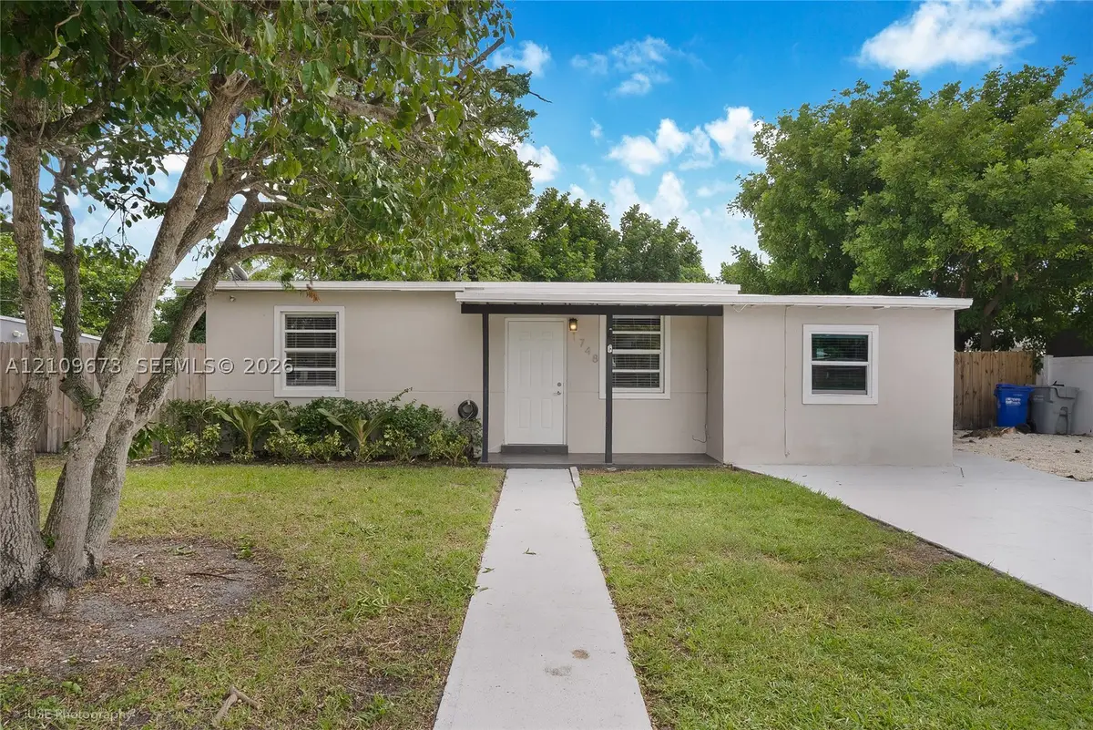 1748 NE 49th St, Pompano Beach, FL 33064 - #1