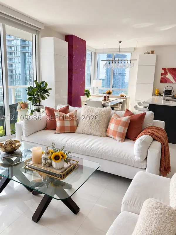 55 SE 6th St #3502, Miami, FL 33131